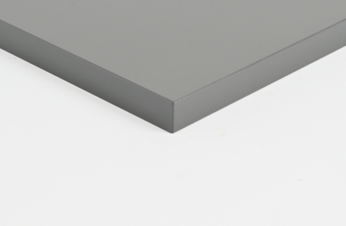 Primeboard Spån U12290XT Anthracite, 100% PEFC